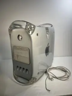 Apple Power Mac G4 起動確認済【ジャンク品】M8570 Apple Power Mac G4 起動確認済【ジャンク品】M8570 - メルカリ