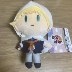 刀剣乱舞 とうらぶ プライズ ゴム紐付き 御伴散歩 ぬいぐるみ 山姥切国広