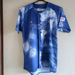 横浜DeNAベイスターズ 2025 キッズスターナイトユニフォーム KM 150