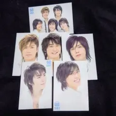 SS501 kokoro トレーディングカード 6種コンプリート