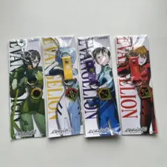 エヴァンゲリオン ローソン ストラップ セット