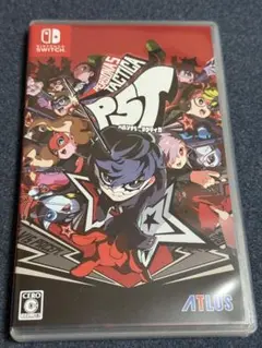 ペルソナ5 タクティカ Nintendo Switch