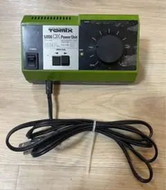動作確認済み　デラックス パワーユニット（５００６） 2台　他 Yahoo!オークション - 完動品 TOMIX 5006 DXパワーユニット