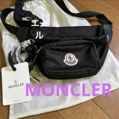 2025年最新】MONCLER レディース ボディバッグ・ウエストポーチ