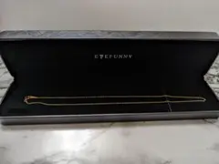EYEFUNNY ネックレスチェーン 40cm