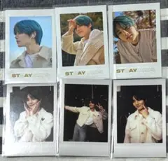 アイエン unlock ポラロイド スキズ Stray Kids トレカ セット
