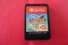 スイッチソフト バンダイ 釣りスピリッツ 通電確認済み ソフトのみ Switch