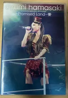 ayumi hamasaki COUNTDOWN LIVE 2019-2020
