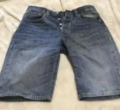 Levi's デニムショートパンツ