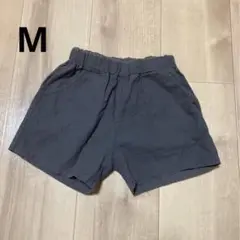 BONITO チャコール　ショートパンツ　M 100