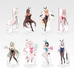 【新品】勝利の女神：NIKKE　一番くじ　グラス　全2種セット ②