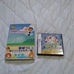 プロ野球チームをつくろう!　DSソフト＋攻略本