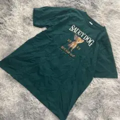 ★Saucy Dog★グッズ Tシャツ【M】わんこカレッジ サウシードッグ