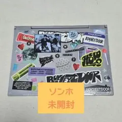 BOYNEXTDOOR How? Sticker ver. 未開封 ソンホ