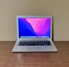 美品・信頼のMacBook Air (2017年製) 13"、8GB、256GB