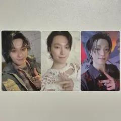 SEVENTEEN HAPPY BURSTDAY ディノ トレカ ③