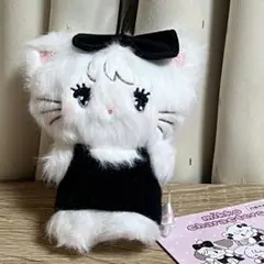 mikko BLACK RIBBON マスコット　ムース　プライズ