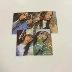 newjeans OMG トレカ ミンジ
