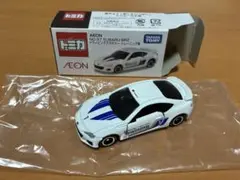 SUBARU BRZ ドライビングアカデミー 「トミカ」 No.37 イオン限定