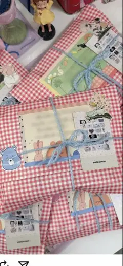紙ものおすそ分け
