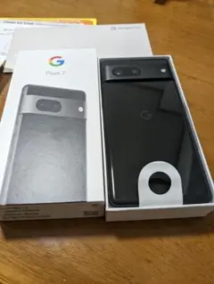 Google Pixel 7 Simフレー