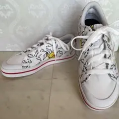 【21.0】アディダス ♡ adidas × ポケモン ピカチュウ スニーカー