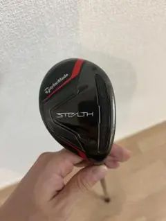 【希少】Stealth 6UT ステルス 6番ユーティリティ