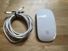 Apple Magic Mouse ホワイト + Lightningケーブル