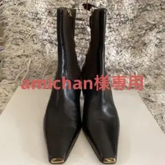 GUCCI ショートブーツ