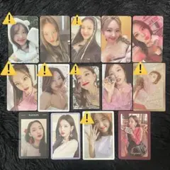 TWICE トレカ ナヨン セット まとめ売り