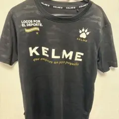 KELME 迷彩柄 Tシャツ