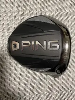 G400 MAX ドライバー 9° ヘッドのみ