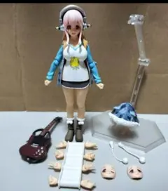 2025年最新】すーぱーそに子 FIGMAの人気アイテム - メルカリ