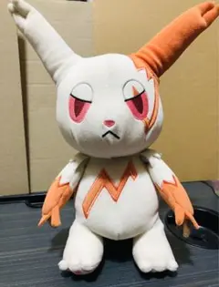 貴重　ポケモン　タイム　ザングース　ぬいぐるみ　pokemon Tim タグ付き 貴重ポケモンタイムザングースぬいぐるみpokemon Tim タグ付き