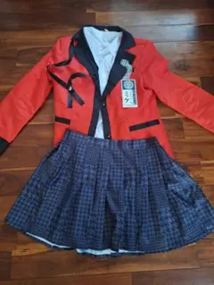 賭ケグルイ　桃喰リリカ　コスプレ衣装