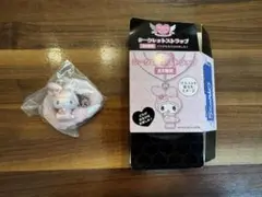 マイメロディシークレットストラップ最新タイプA