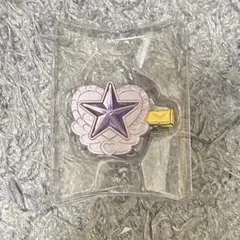 セボンスター 前髪クリップ