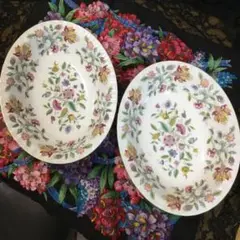 ミントン ハドンホール 横27.5センチ 幅21.5センチ深さ5センチ イギリス