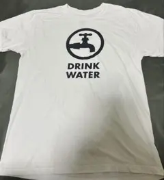 DRINKWATER Tシャツ Mサイズ