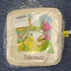ポケットモンスター　スクエアポーチ　One Scene Art　ポケモン