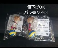 ハイキュー!! プチっとのりマス 夜久 衛輔 ×2