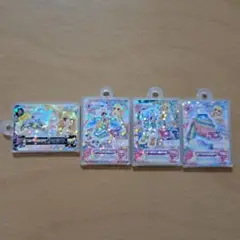 アイカツ びっくらたまご スターフェスティバルコーデ