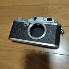 【美品】 Canon フィルムカメラ Ⅱ D改 1952 Canon ⅡD 「ライカ色のキャノンを楽しもう」episode.1