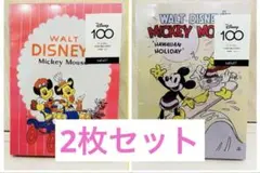 【新品未開封】ウォルトディズニー アートパネル Desneyミッキー ドナルド