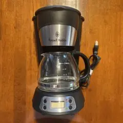 お値下げ(∩´∀`∩)ラッセルホブス☆コーヒーメーカー