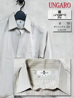 UNGARO（ウンガロ)シャツno230