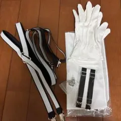 新郎　小物5点セット