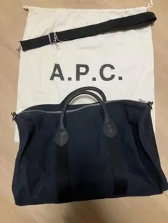 2025年最新】A.P.C. メンズ ボストンバッグ・旅行用バッグの人気