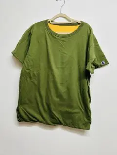 リバーシブル メンズ レディース champion チャンピオン Tシャツ M