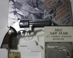 2025年最新】s＆w m686の人気アイテム - メルカリ